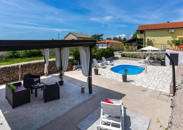 Nyaraló Pet Friendly In Krasica