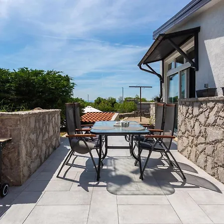 Pet Friendly In Krasica With Jacuzzi