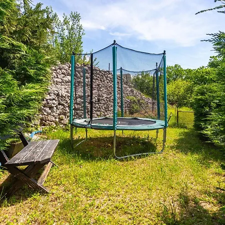 Lovely In With Outdoor Swimming Pool * Krasica (Primorje-Gorski Kotar)