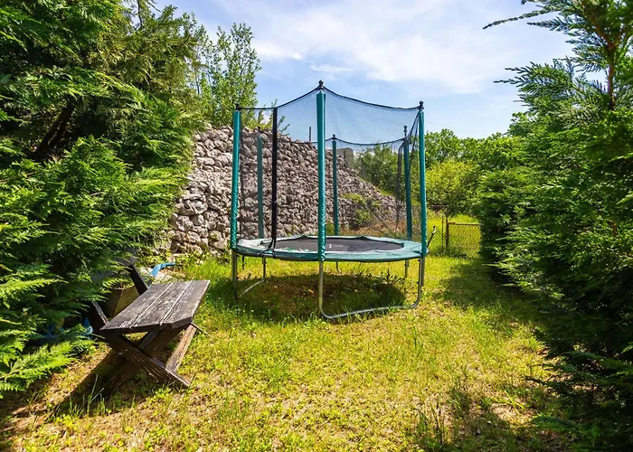 Pet Friendly In * Krasica (Primorje-Gorski Kotar)