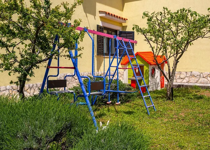 Feriehus Pet Friendly In Krasica (Primorje-Gorski Kotar)